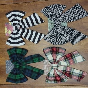 Pin on Fabric Bows